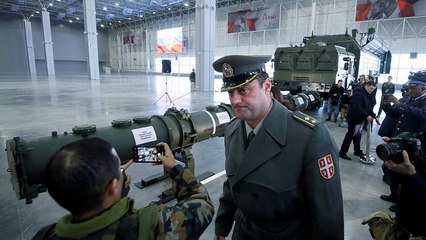 EUA suspendem acordo nuclear com a Rússia