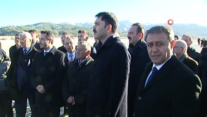 “Türkiye’nin Saldivleri” ne 300 bin metrekarelik Salda Millet Bahçesi