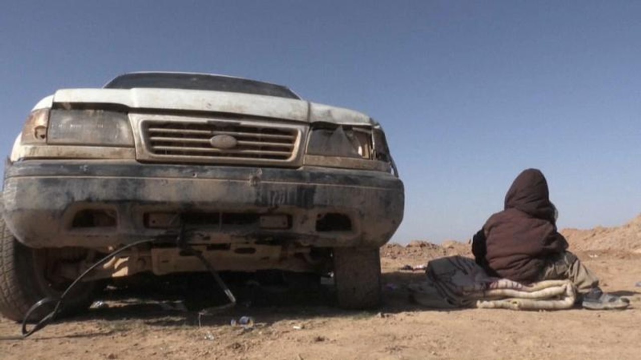 Deutscher Dschihadist (28) festgenommen - Was wird aus Frauen und Kindern?