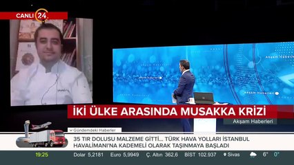 Yunanistan ve Makedonya arasında 'musakka' tartışması