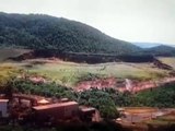 Novo vídeo mostra barragem da Vale em Brumadinho se rompendo