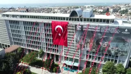 İbb: "Hiçbir Vakfa Nakit Aktarımı Söz Konusu Değildir"