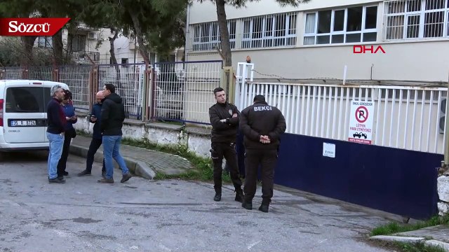 Lisede çalışan kadın hizmetli, eniştesini okul bahçesinde pompalı tüfekle vurarak öldürdü