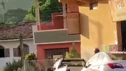 Moradores ficam assustados após assaltos em Cachoeiro