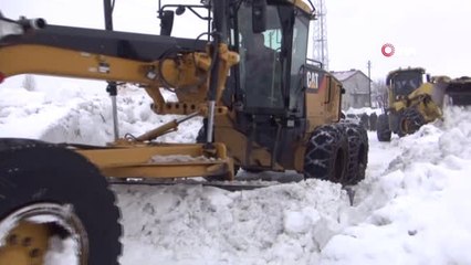 Bitlis'te Karla Mücadeleye 7 Milyon 500 Bin TL Harcandı