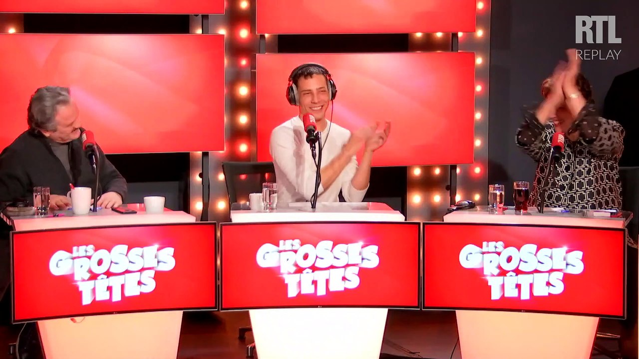 Eric Laugérias chante Ghana Mouskouri