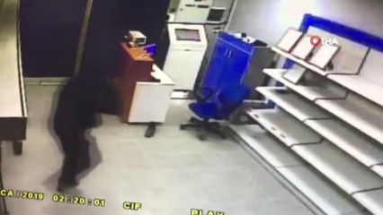 Petrol İstasyonu Gaspçısı Yakayı Ele Verdi