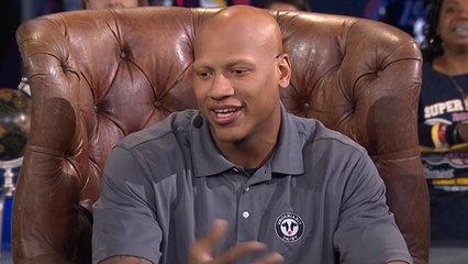 Ryan Shazier describes his relentless recovery
