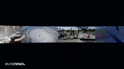 تصاویر برگزیده هفته؛ از مرد عنکبوتی فرانسه تا مهاجران در مرز مکزیک