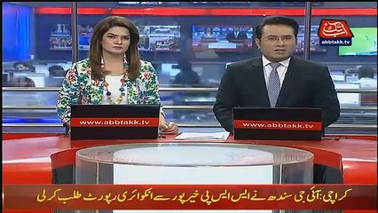 Abbtak News 9pm Bulletin– 1st February 2019
