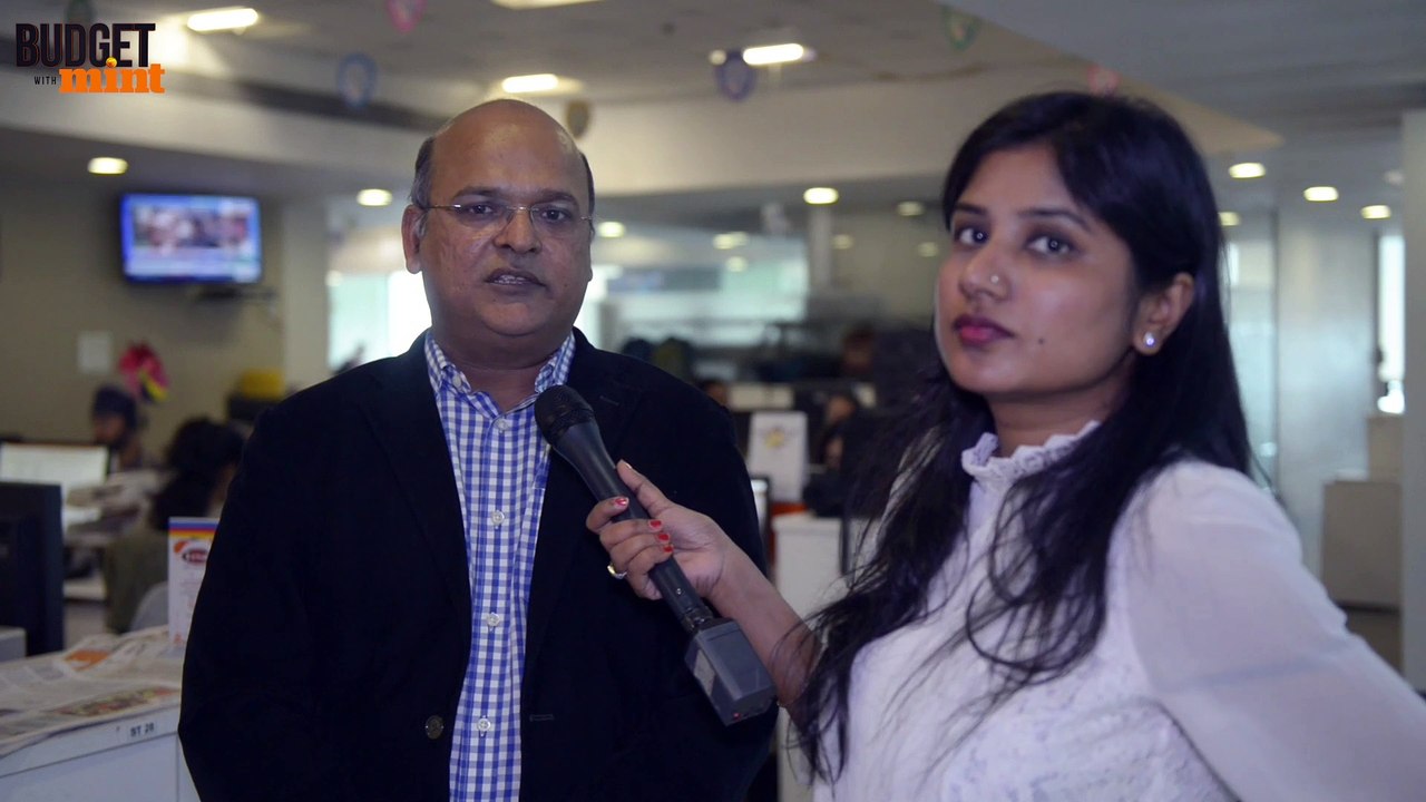 Not enough done for startups in the budget : Anil Joshi