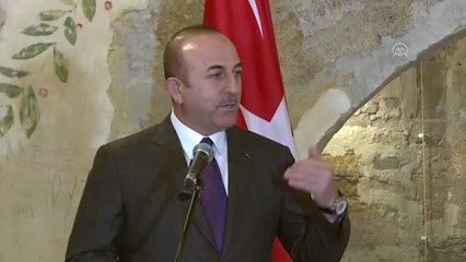 Bakan Çavuşoğlu: "2019'da Daha Fazla Ukraynalıyı Türkiye'de Ağırlamak İstiyoruz"