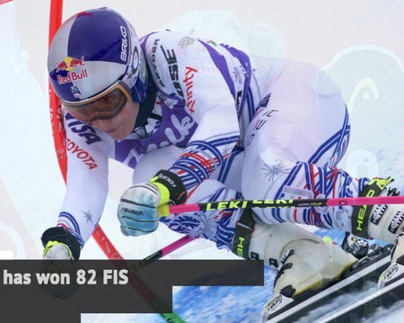 Vonn to retire after World Championships