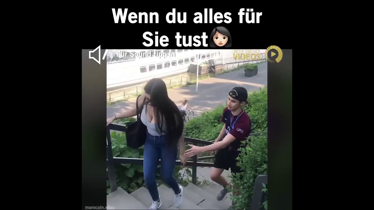 Wenn man alles für SIE tut, aber...  | Best Trend Videos DM