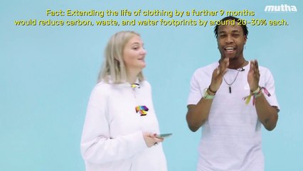 Does It Really Take 100 Years To Break Down Clothes?! | Fact Or Fiction
