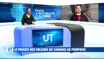 Procès des voleurs de camions de pompiers / Ils veulent relancer l'économie à Chalmazelle / Un enseignant Stéphanois récompensé par l'OTAN / Mercato, le cas Selnaes