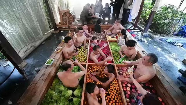 No Comment: Stati Uniti nella morsa del gelo e molto altro...