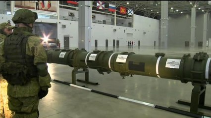 Traité INF : les Etats-Unis se retirent ce samedi