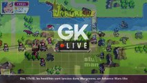 [GKLive Replay] Pipo et Gautoz s'en vont en guerre sur Wargroove