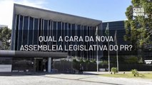 A nova cara da Assembleia Legislativa do Paraná