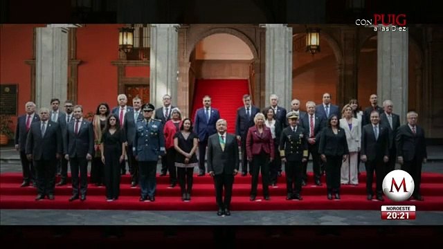 Declaraciones patrimoniales del Gabinete de AMLO
