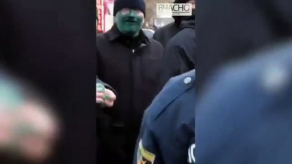 Бердянск встретил Вилкула и оригинально намекнул Зеленскому ✔