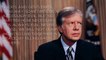 Jimmy Carter's Most Inspiring Quotes