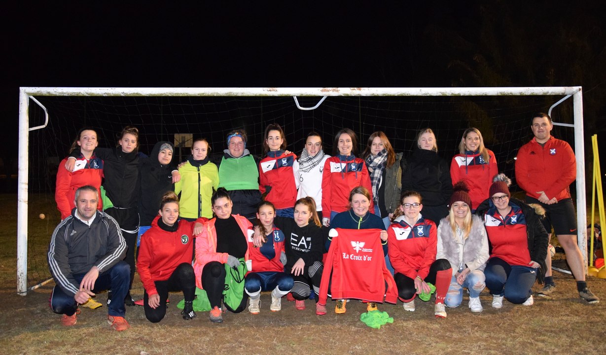 Bientôt Clairefontaine pour les féminines