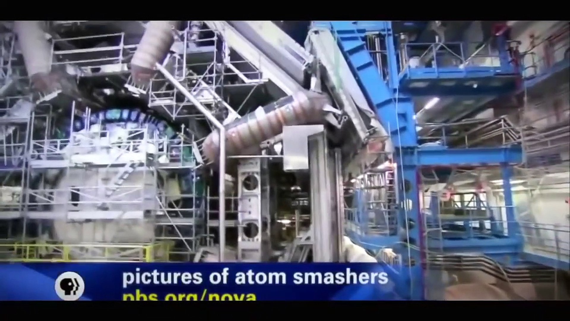 CERN Big Bang Machine (Science Documentary) - Vídeo Dailymotion