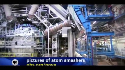 CERN  Big Bang Machine (Science Documentary)
