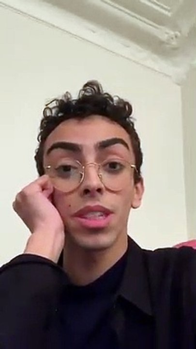 Bilal Hassani réagit au message accusant Israël: " Ce n'est pas moi ! C'est une autre personne qui avait accès à mon compte"