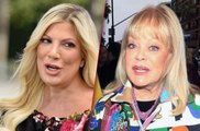 Tori’s Misery: Candy Spelling Refuses To Help Pay Actress Daughter’s Huge Bills