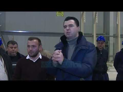 Basha në Durrës: PD do të rrisë pagat - News, Lajme - Vizion Plus