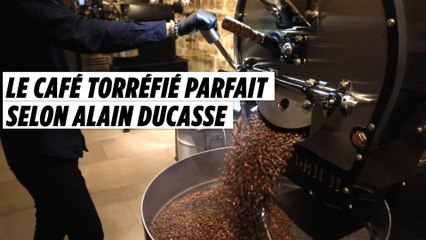 Paris : le café torréfié parfait selon Alain Ducasse