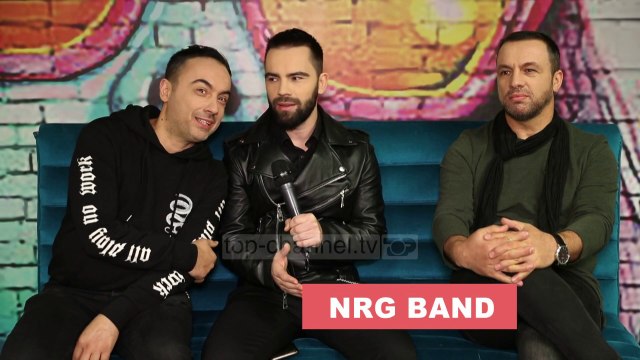 Voilà/ NRG Band, Besnik Qaka: “Do krijoja një grup muzikor me këto emra…” – Voilà, 1 Shkurt 2019