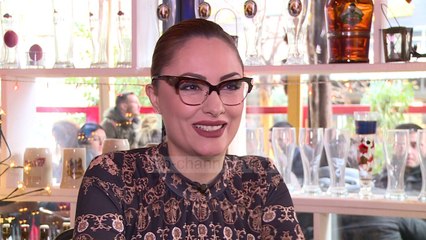 Eneda Tarifa për Voilà: Jam e lumtur! – Voilà, 1 Shkurt 2019