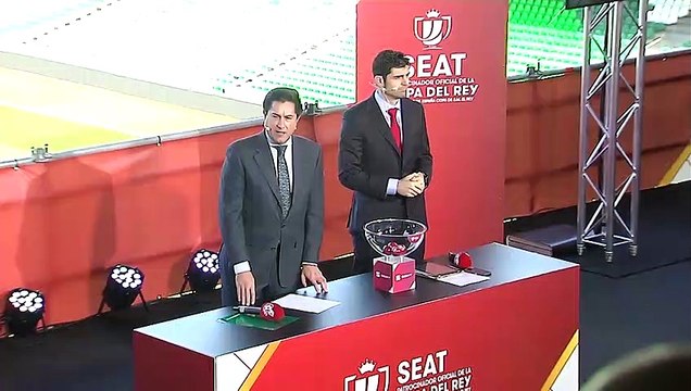 Las semifinales para la Copa del Rey depara un doble Clásico