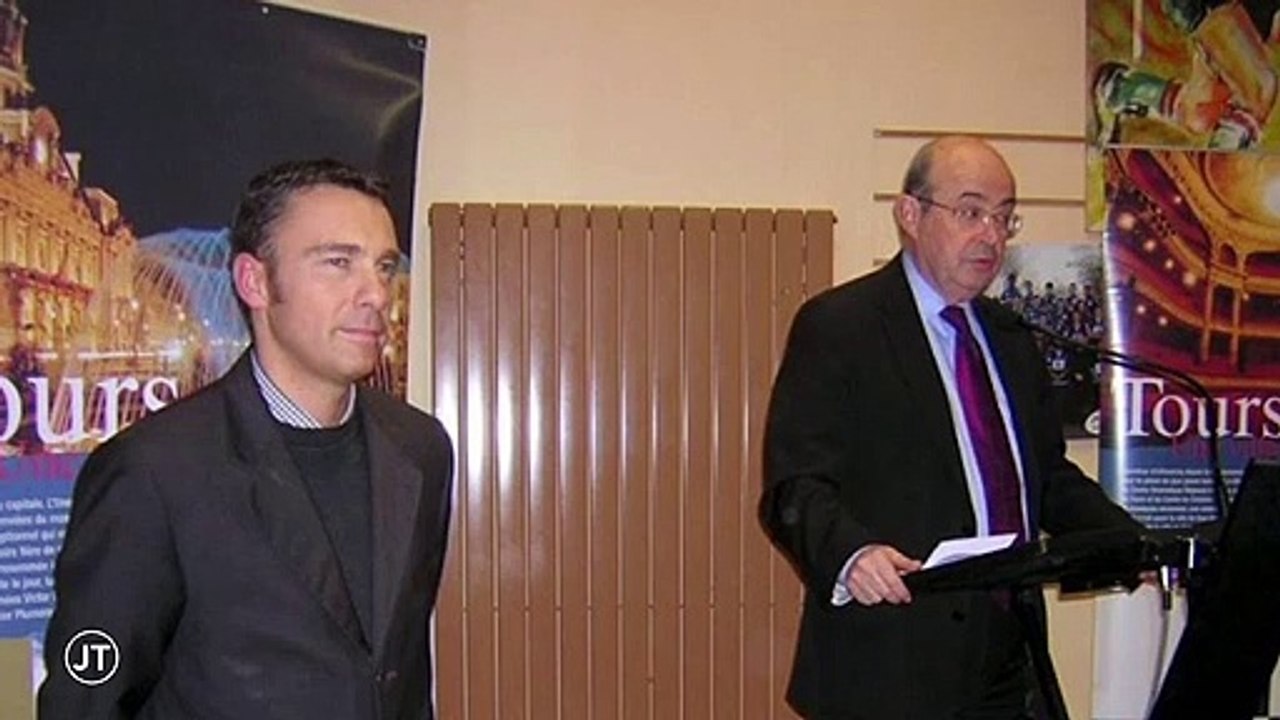 Municipales 2020: un nouveau candidat à Tours - 01/02/2019