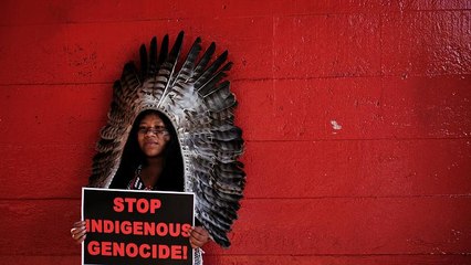 Brasile: proteste contro le politiche anti-indigeni di Bolsonaro