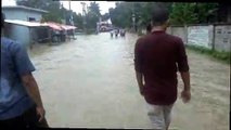 Floods of Nepal City