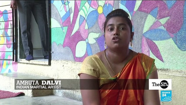 Blasting Bollywood stereotypes: Female martial arts experts showcase skills