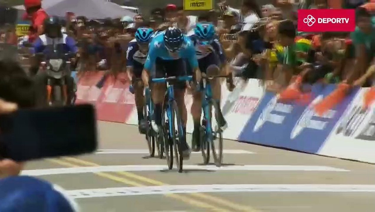Cyclisme - Vuelta a San Juan 2019 - Tremenda vi...