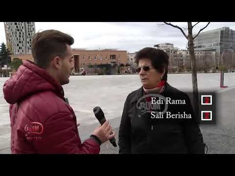 Kush mban rekordin për fjalor banal në Kuvend, Edi Rama apo Sali Berisha?