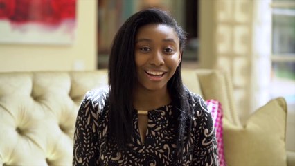 Gabrielle : Sharyn's 50th Birthday Interviews