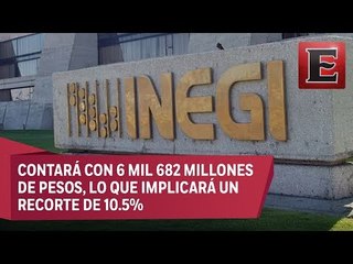 INEGI suspende 14 encuestas por recorte presupuestal