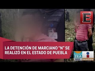 Tras la pista: Así detuvieron al presunto asesino de la niña Camila