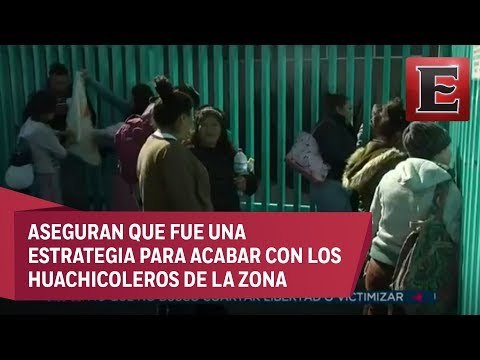 Familiares de afectados en Tlahuelilpan aseguran que fueron engañados