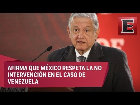 Conferencia de prensa de Andrés Manuel López Obrador (24 de enero de 2019)