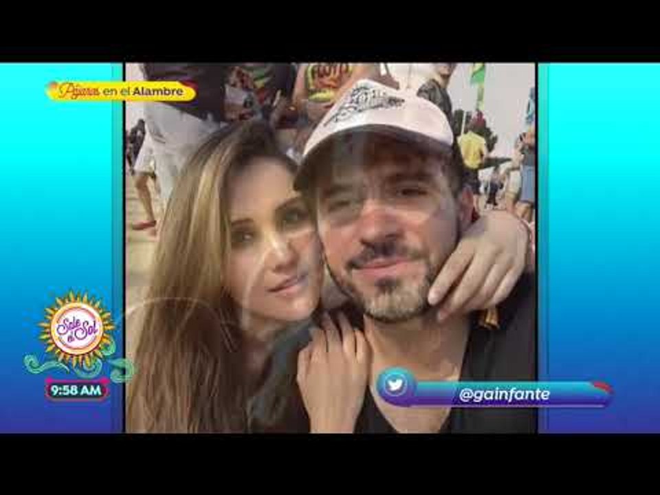 ¡Dulce María se casa! | Sale el Sol