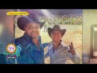 Encuentran sin vida a Hugo Figueroa sobrino de Joan Sebastian | Sale el Sol